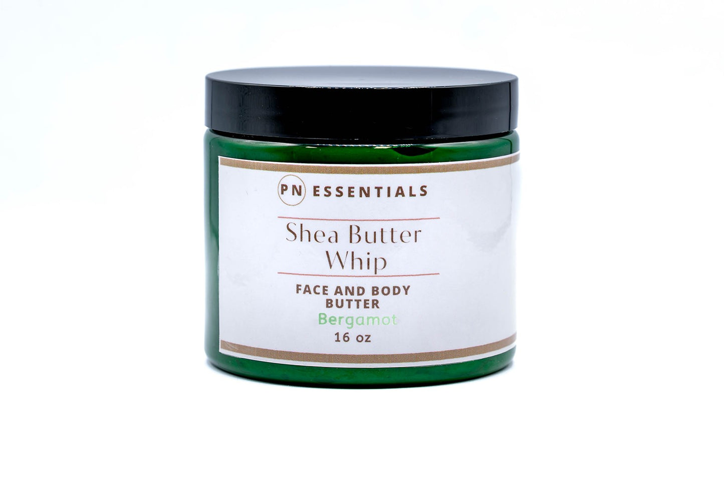 Body Butter Bergamot