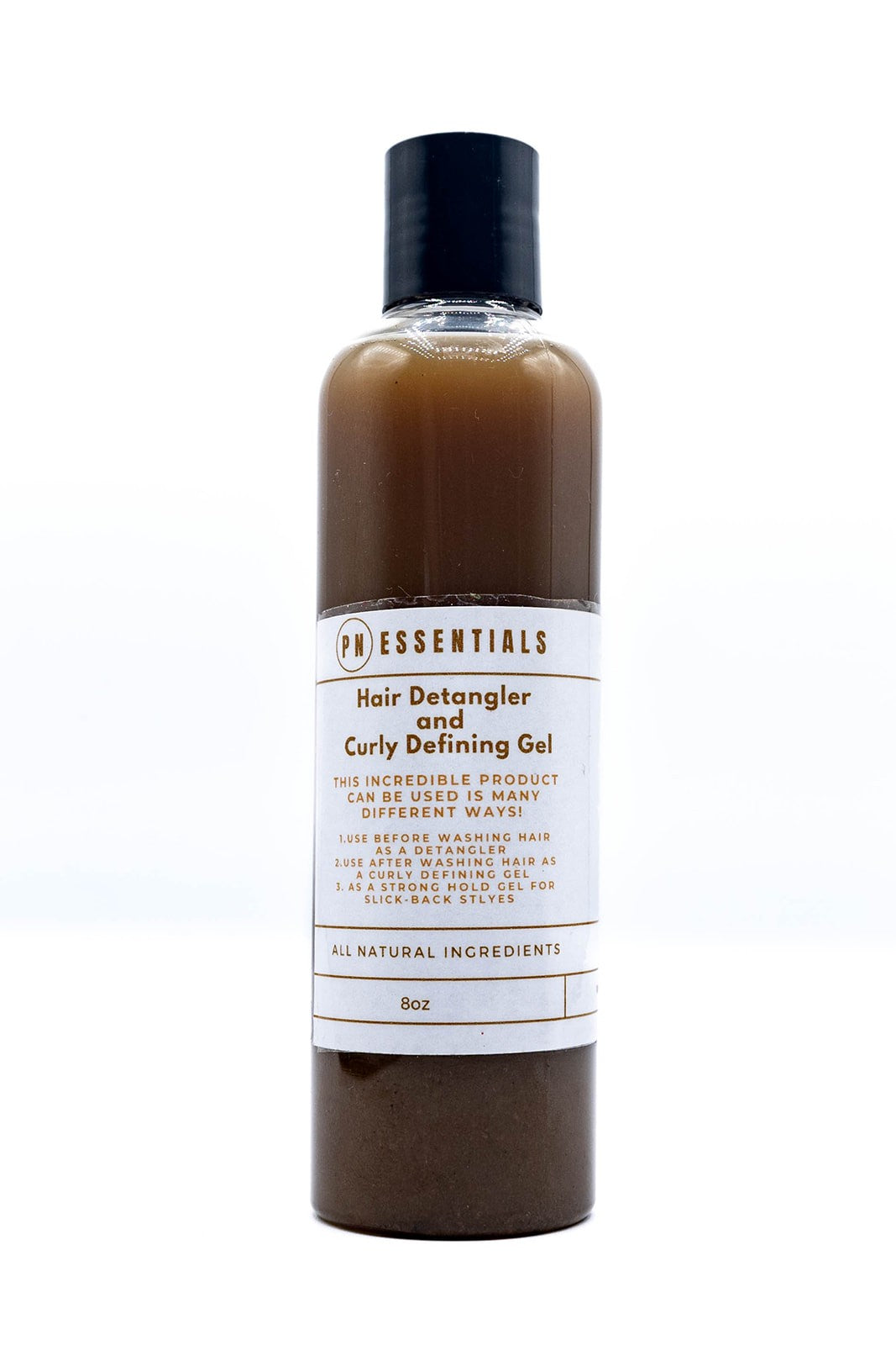 Hair Detangler and Curl Defining Gel