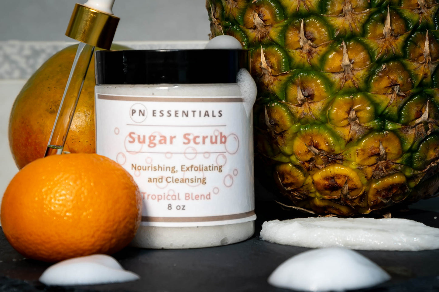 Sugar Scrub