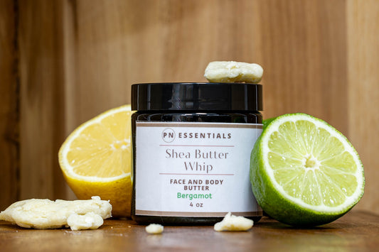 Body Butter Bergamot