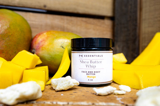 Body Butter Mango