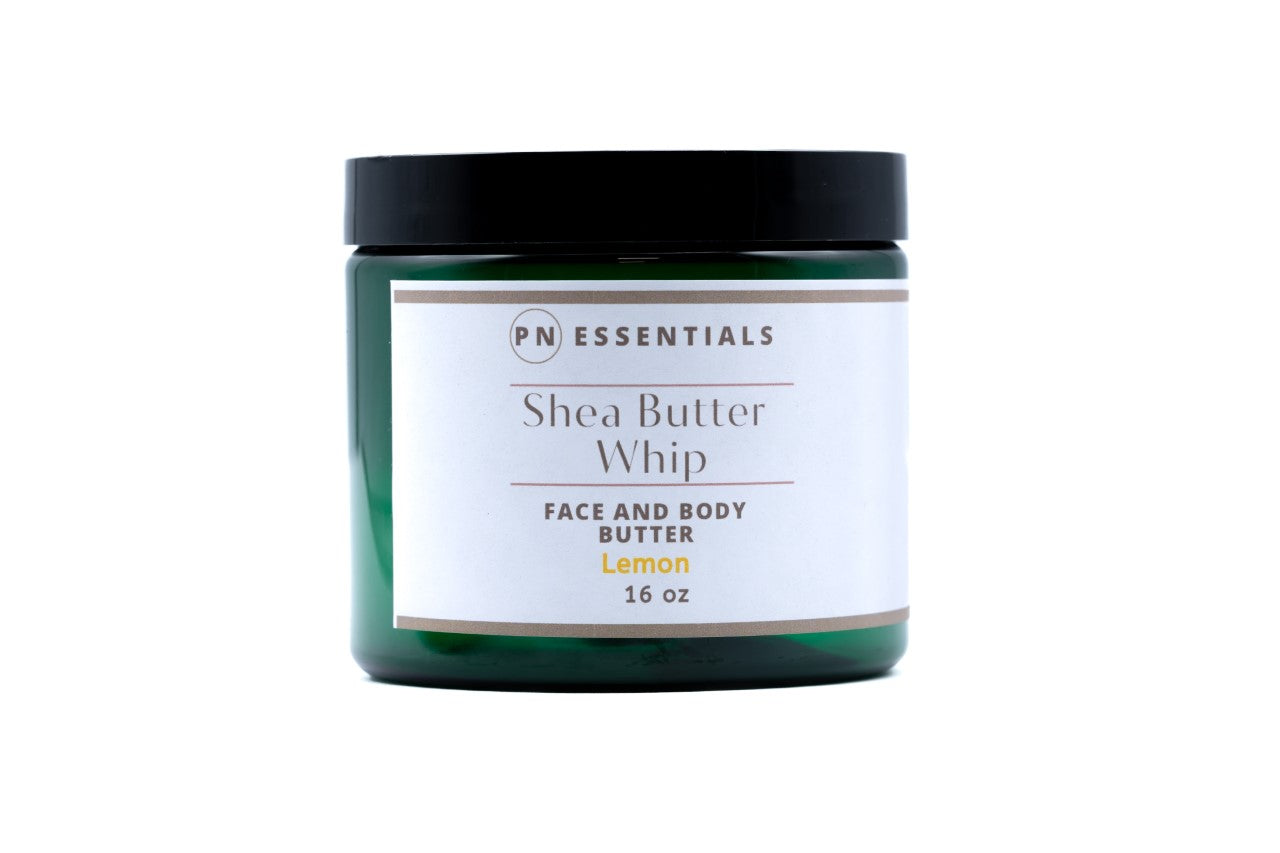 Body Butter Lemon