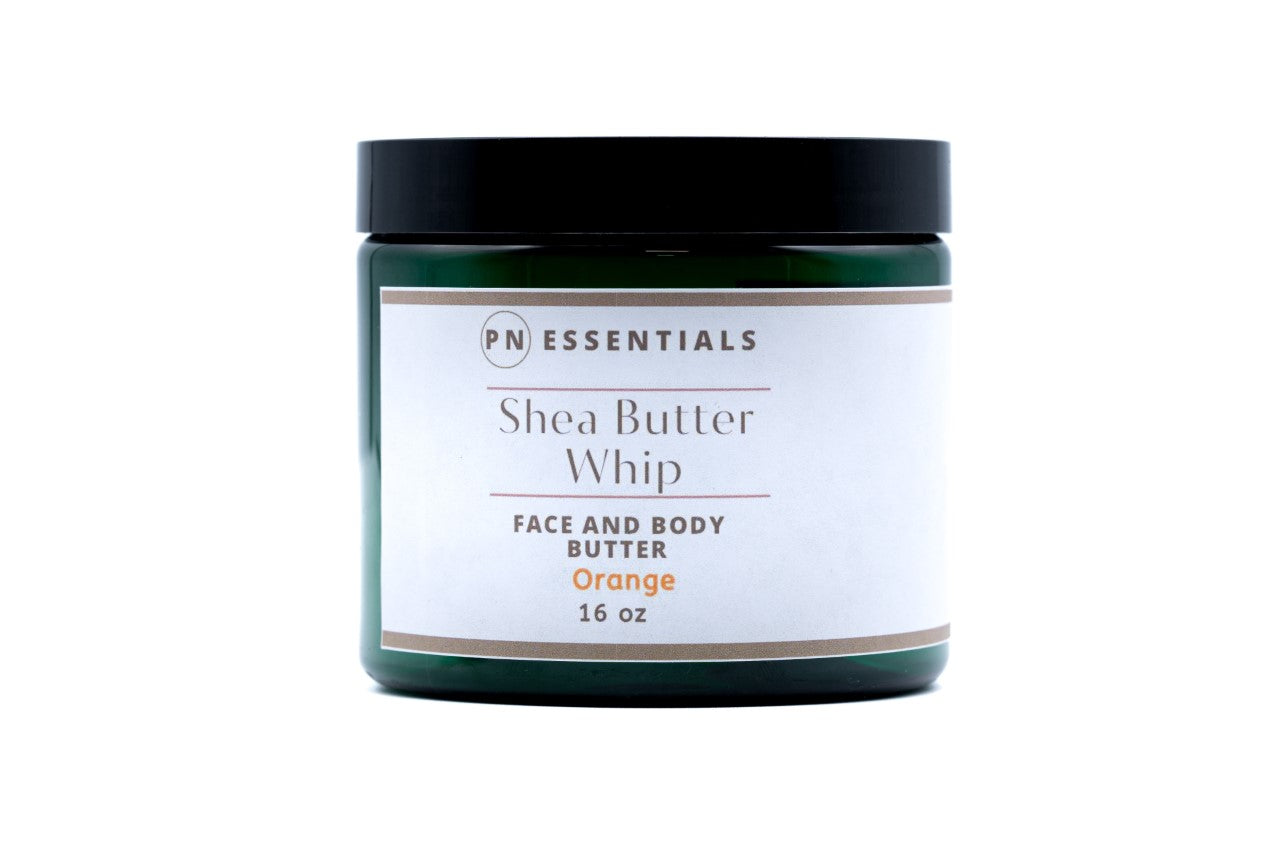 Body Butter Orange