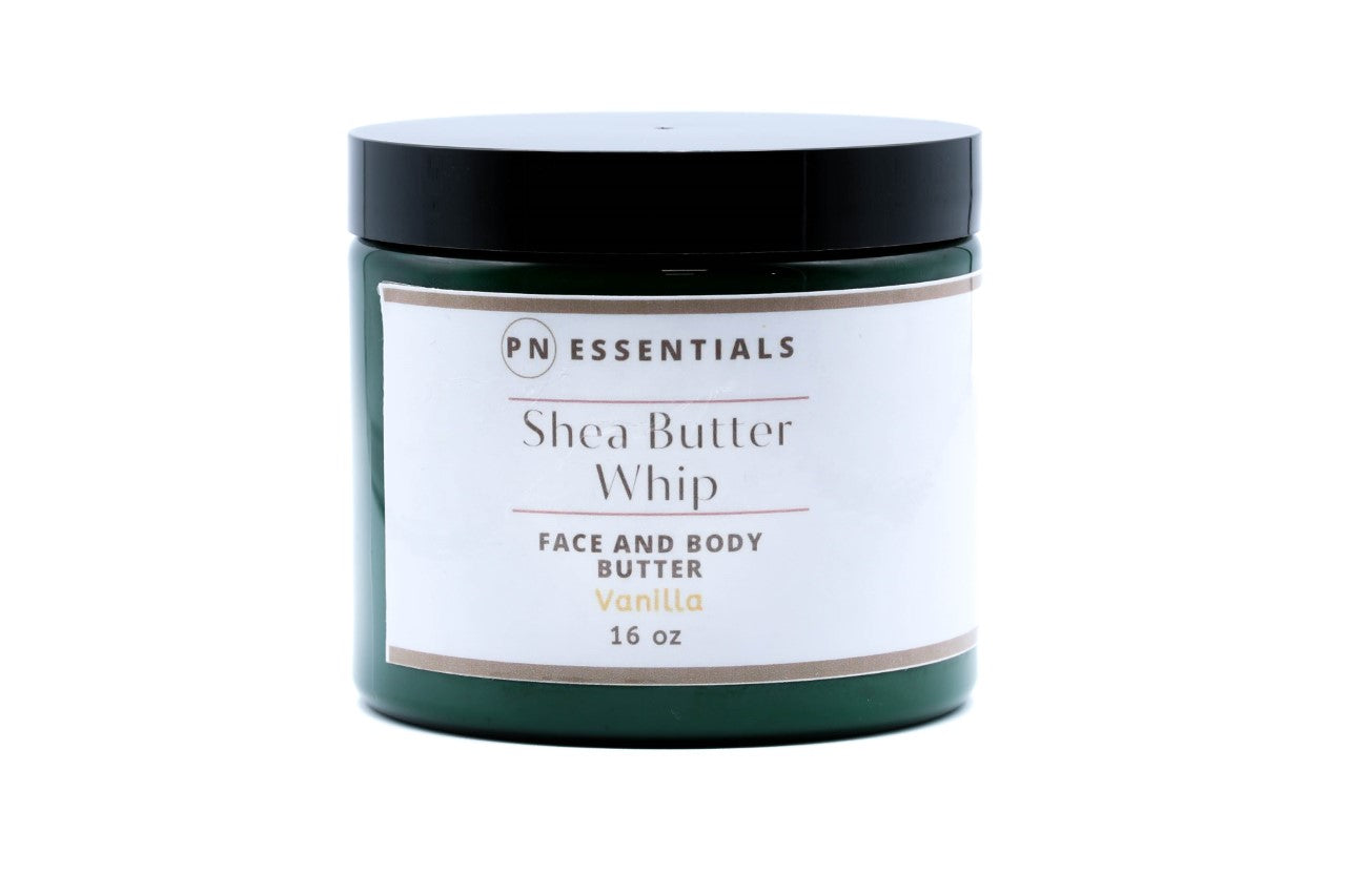 Body Butter Vanilla