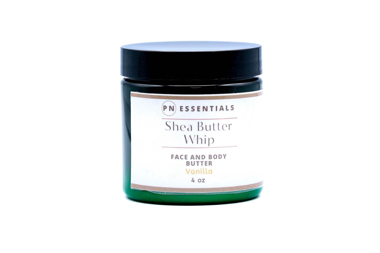 Body Butter Vanilla